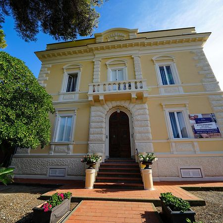 Villa San Domenico กัสตีลยอนเชลโล ภายนอก รูปภาพ